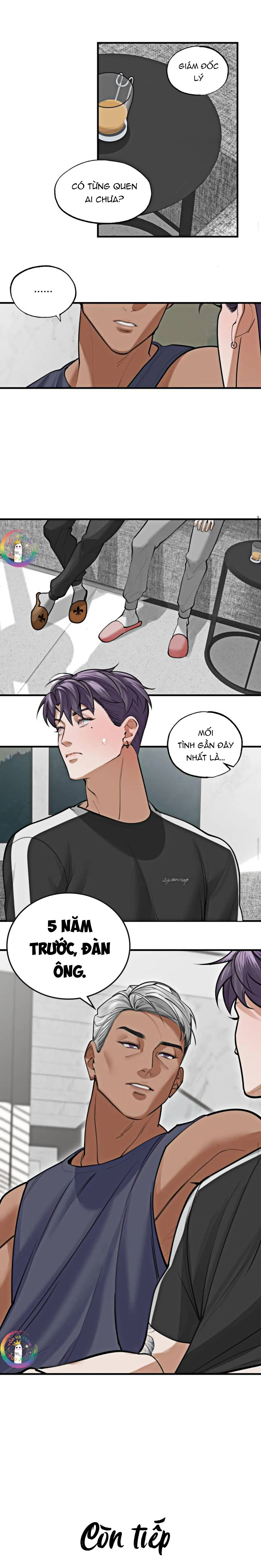 PRY (Trộm Nhìn) -END Chapter 7 Trang 23