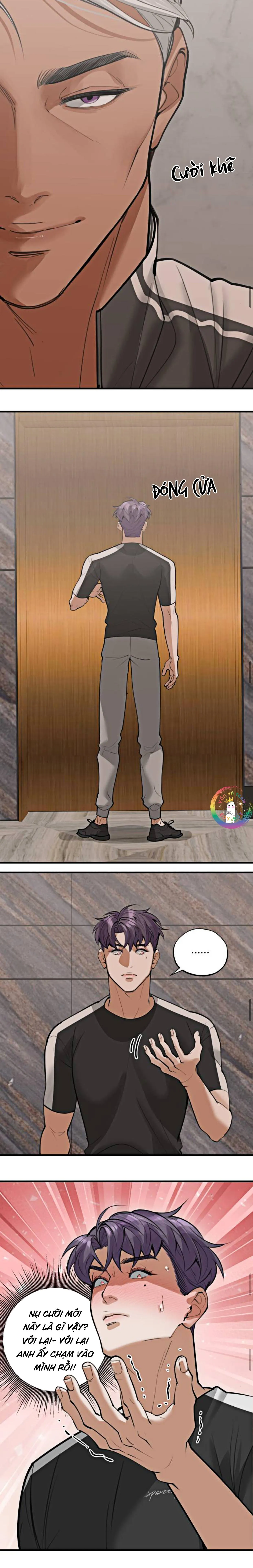 PRY (Trộm Nhìn) -END Chapter 8 Trang 10