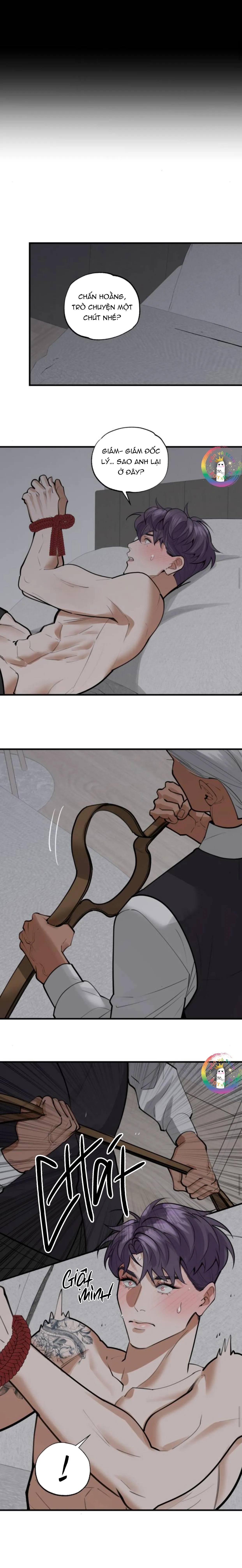 PRY (Trộm Nhìn) -END Chapter 9 Trang 3