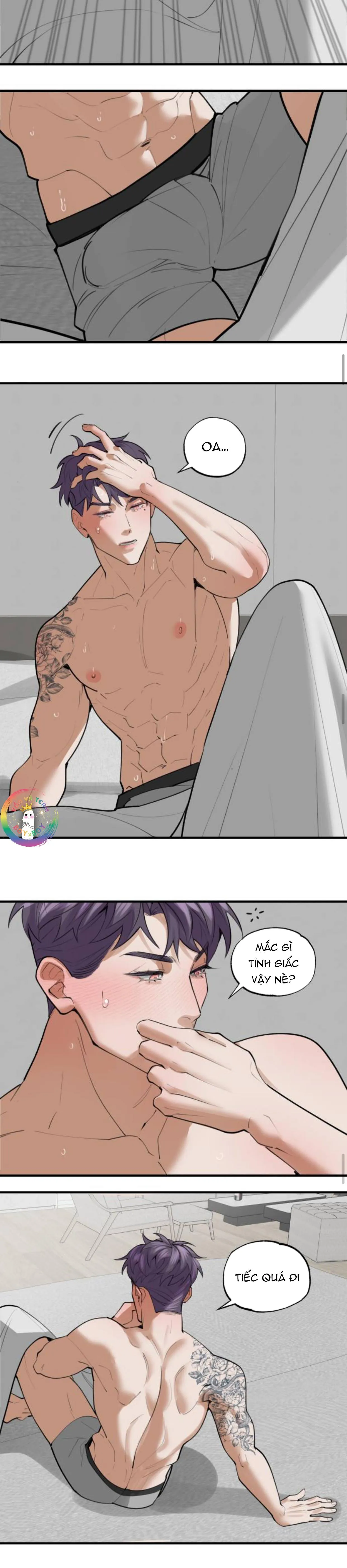 PRY (Trộm Nhìn) -END Chapter 9 Trang 6