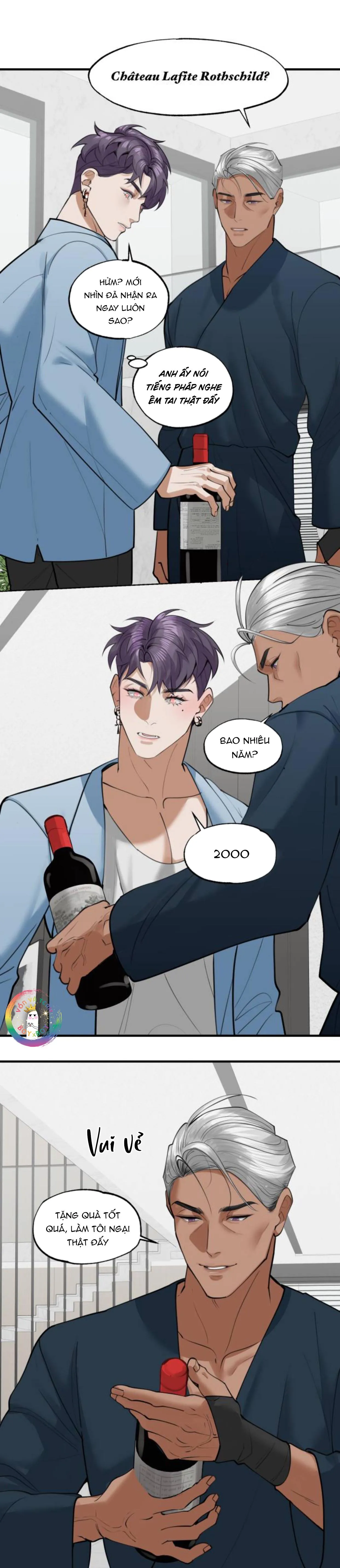 PRY (Trộm Nhìn) -END Chapter 9 Trang 11