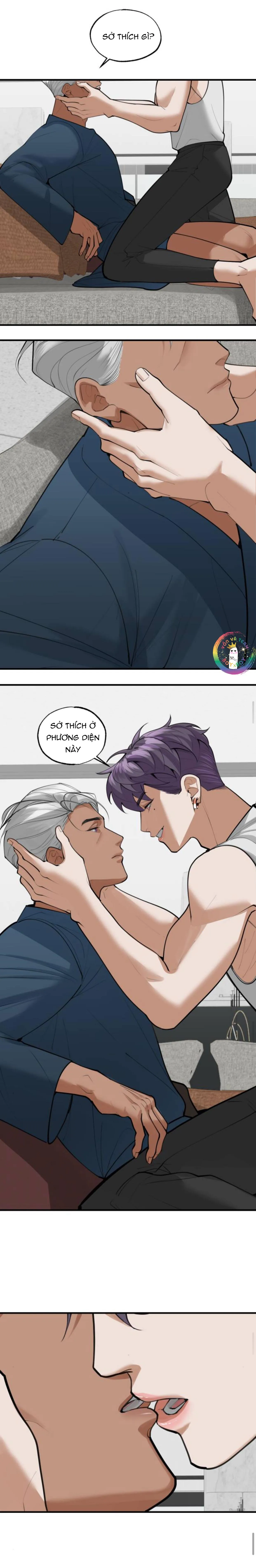 PRY (Trộm Nhìn) -END Chapter 9 Trang 17