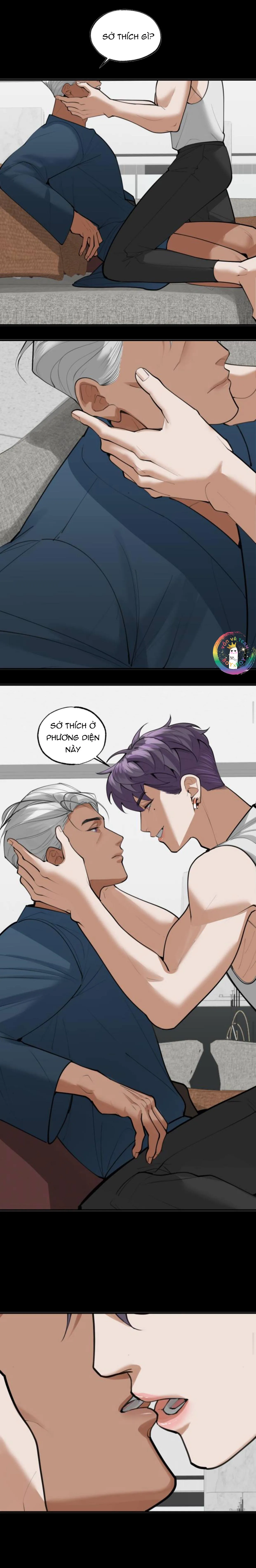 PRY (Trộm Nhìn) -END Chapter 10 Trang 4