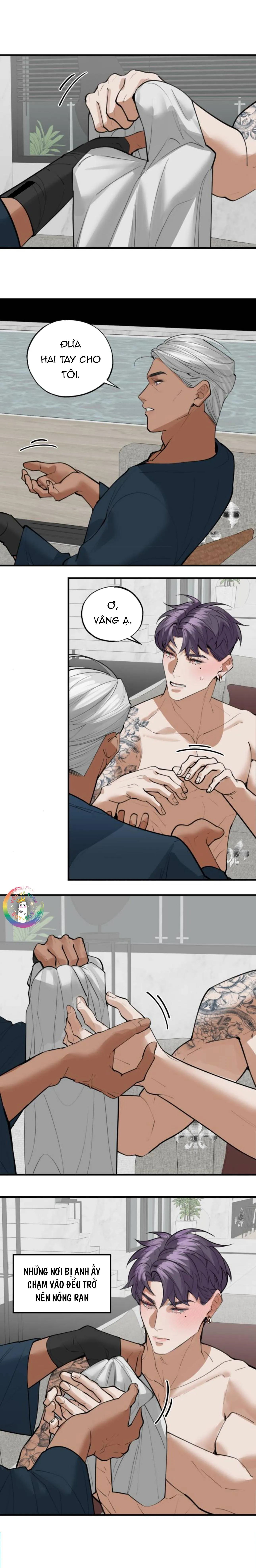 PRY (Trộm Nhìn) -END Chapter 11 Trang 6