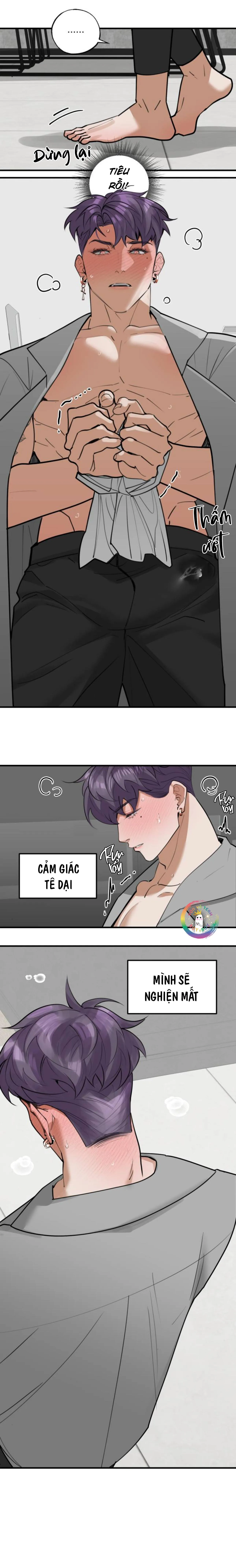 PRY (Trộm Nhìn) -END Chapter 11 Trang 14