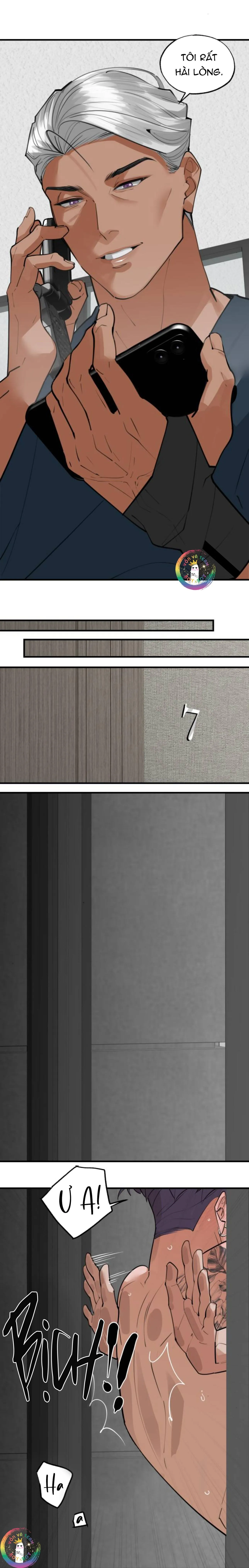 PRY (Trộm Nhìn) -END Chapter 11 Trang 16