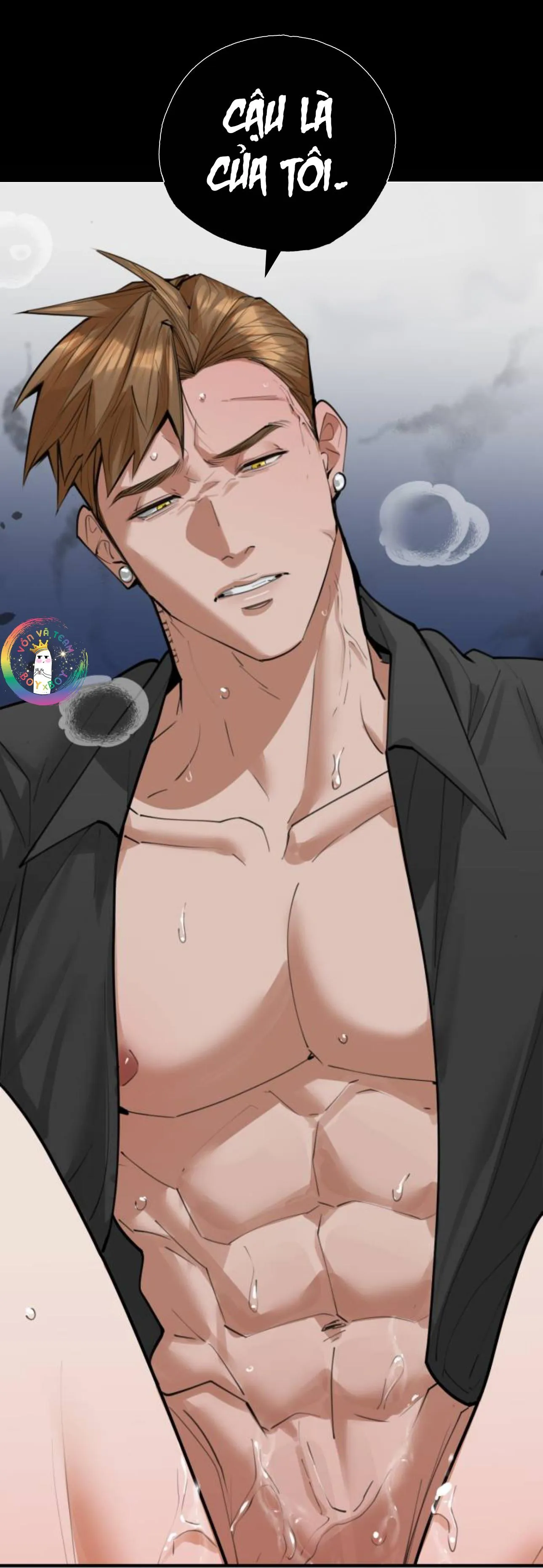 PRY (Trộm Nhìn) -END Chapter 12 Trang 5