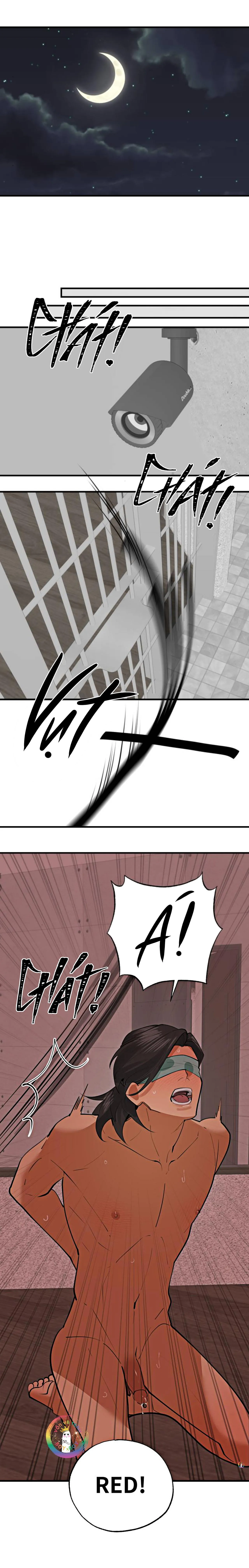 PRY (Trộm Nhìn) -END Chapter 12 Trang 15