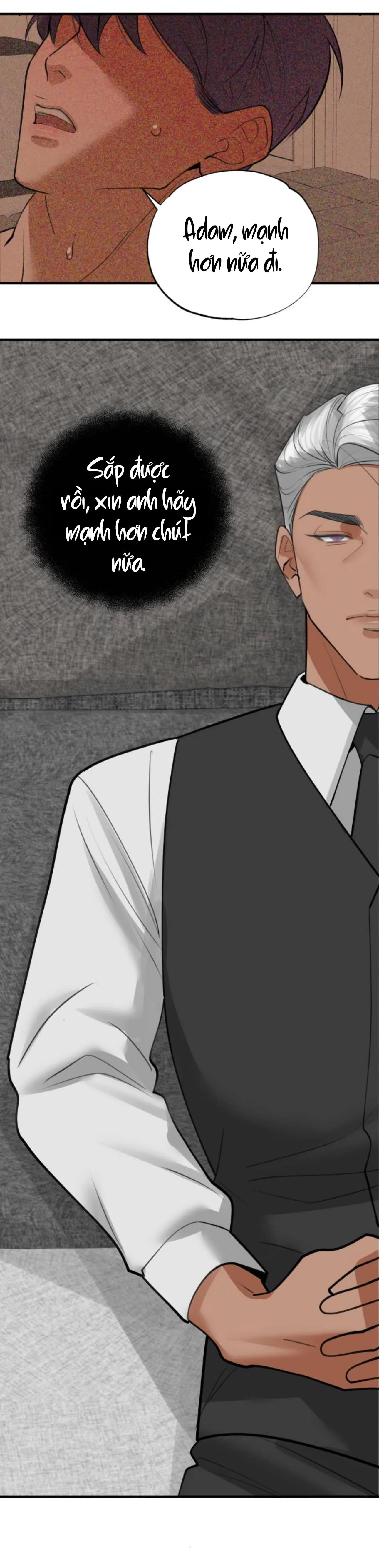 PRY (Trộm Nhìn) -END Chapter 12 Trang 18