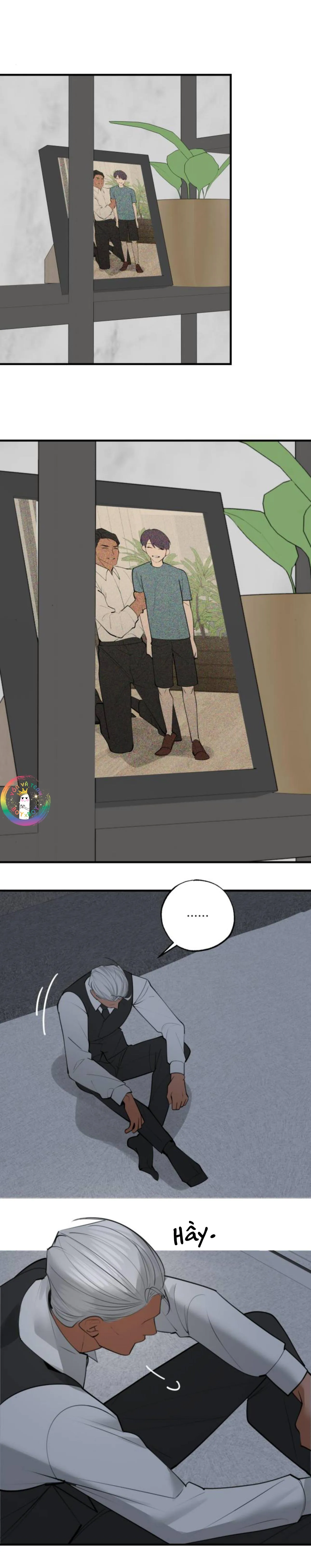 PRY (Trộm Nhìn) -END Chapter 12 Trang 19