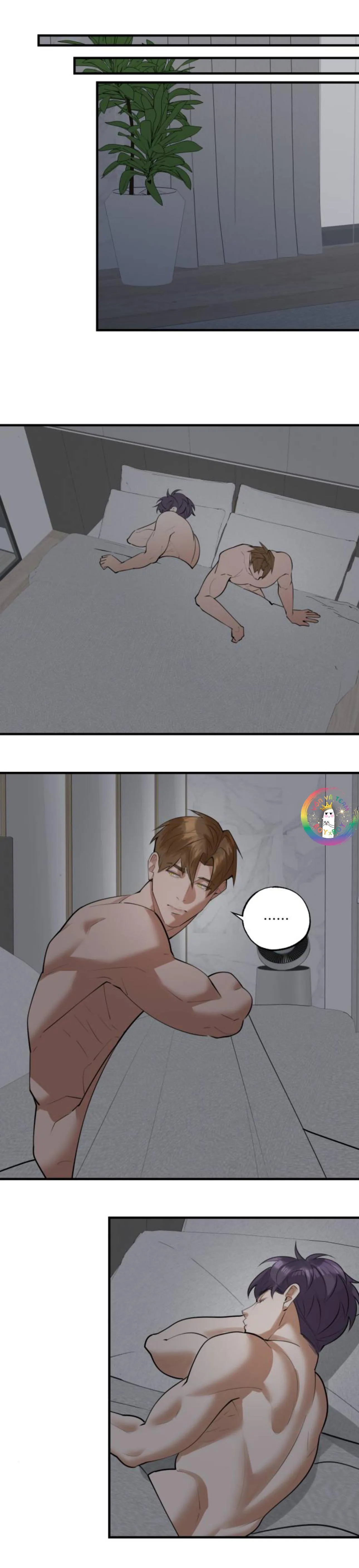 PRY (Trộm Nhìn) -END Chapter 12 Trang 20