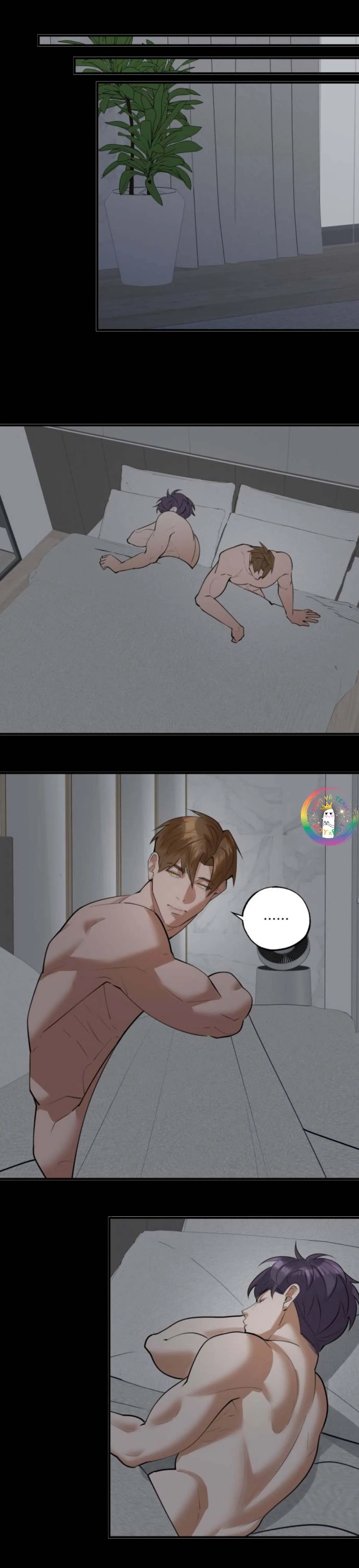 PRY (Trộm Nhìn) -END Chapter 13 Trang 3