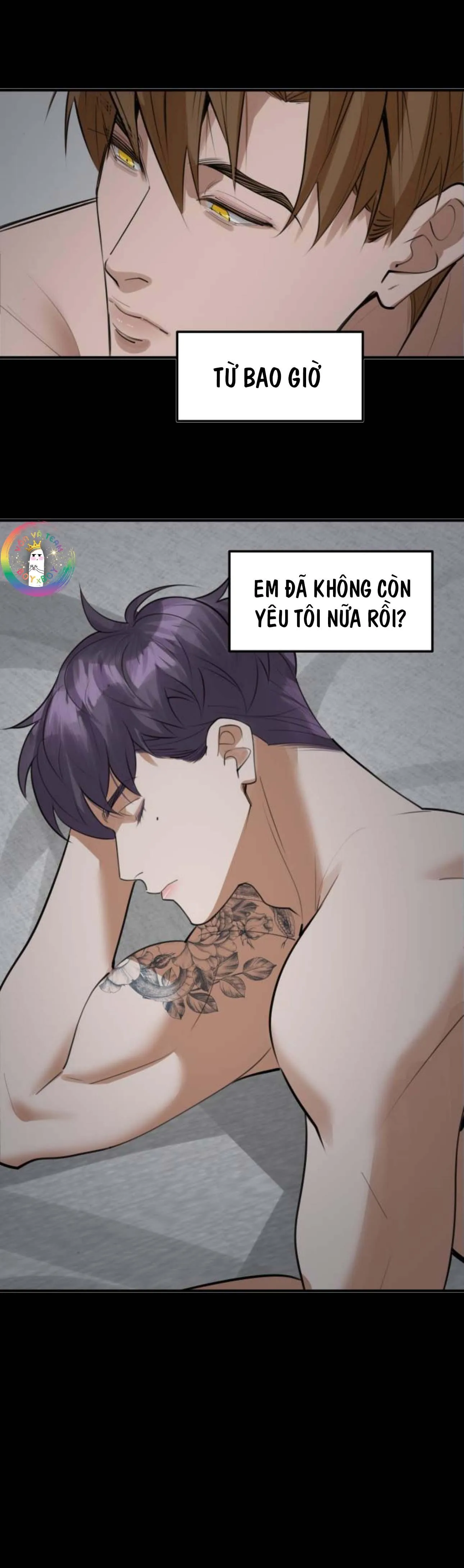 PRY (Trộm Nhìn) -END Chapter 13 Trang 4