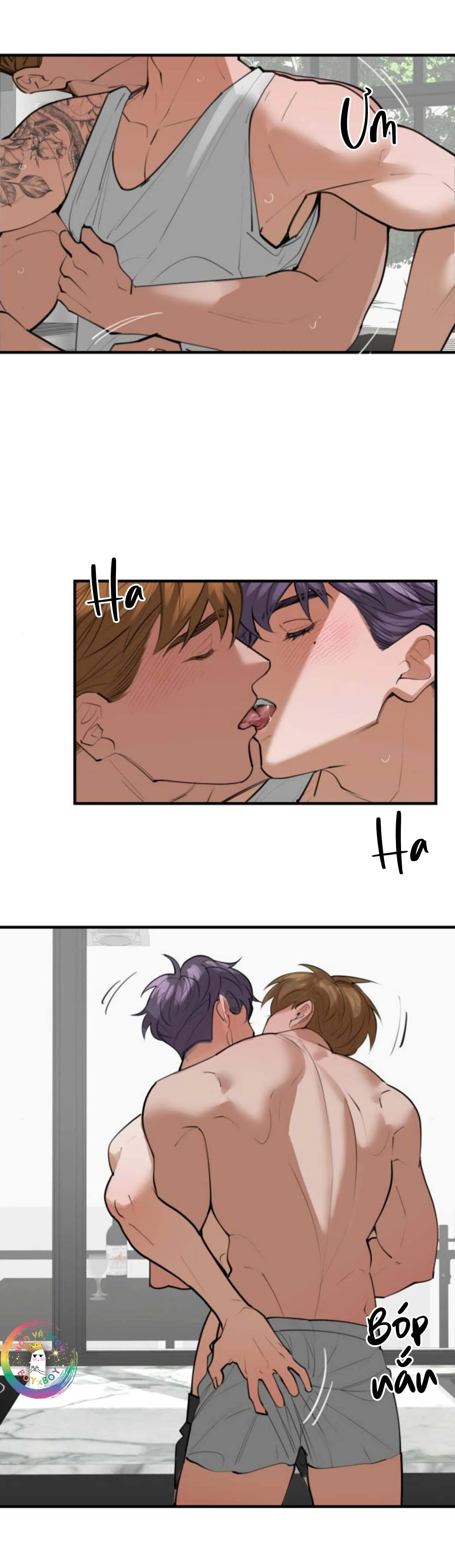 PRY (Trộm Nhìn) -END Chapter 13 Trang 7