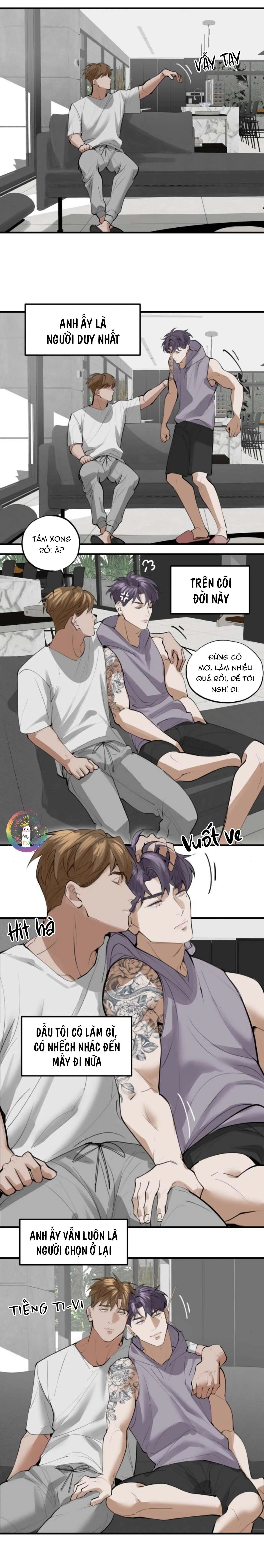 PRY (Trộm Nhìn) -END Chapter 13 Trang 10