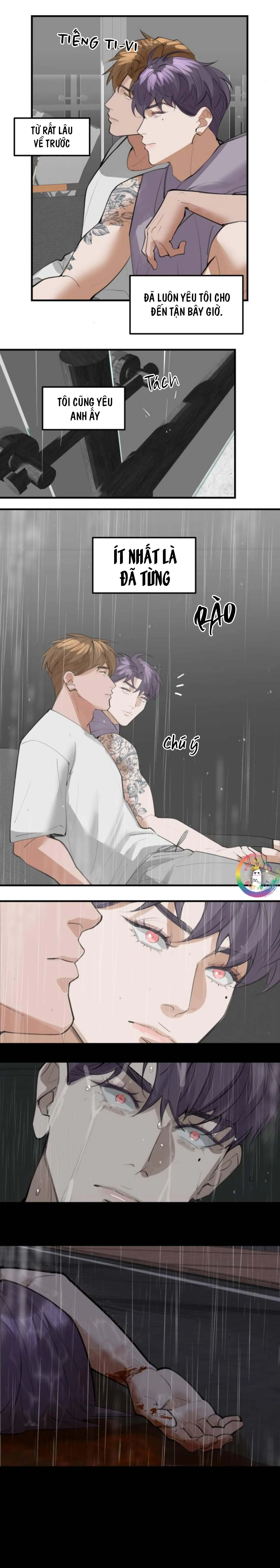 PRY (Trộm Nhìn) -END Chapter 13 Trang 11