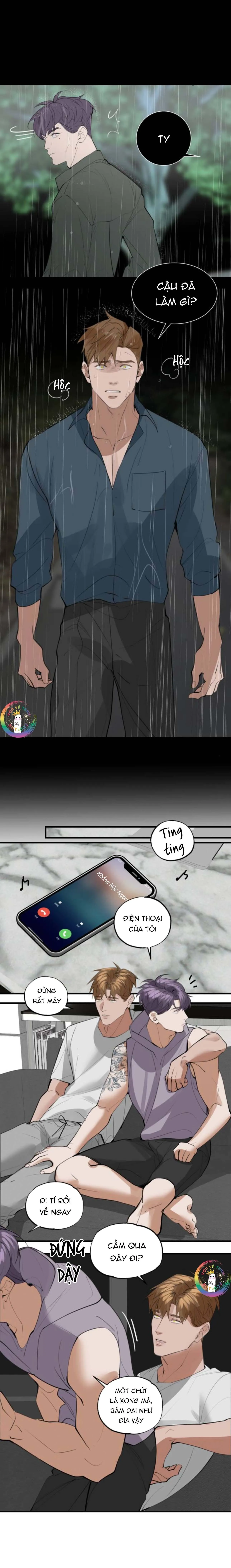 PRY (Trộm Nhìn) -END Chapter 13 Trang 12