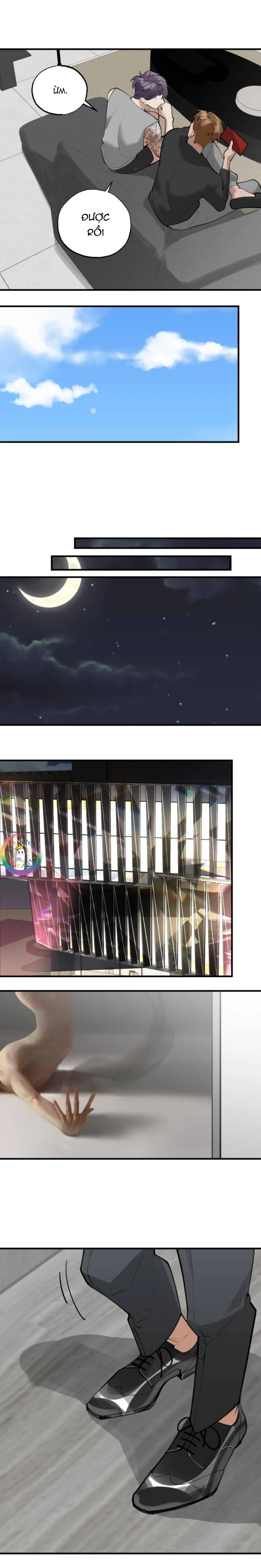 PRY (Trộm Nhìn) -END Chapter 14 Trang 7