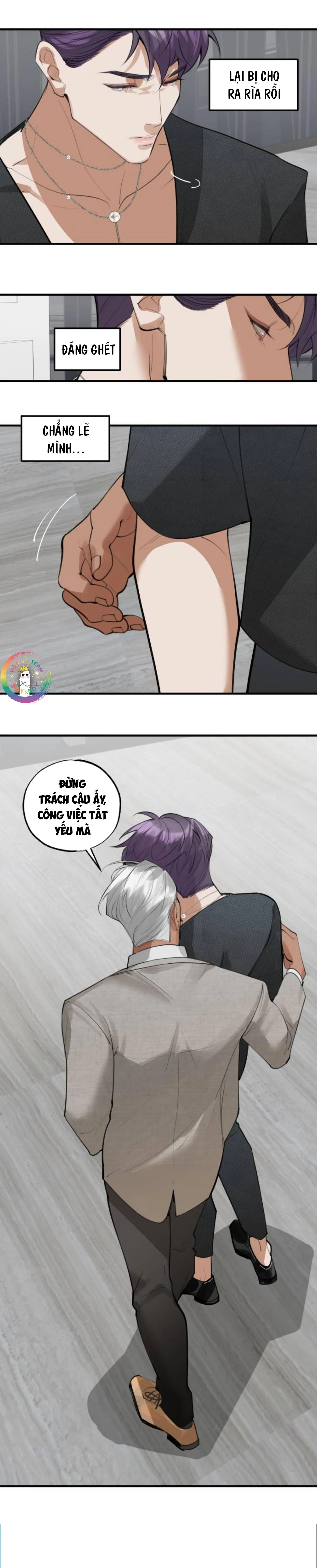 PRY (Trộm Nhìn) -END Chapter 14 Trang 13