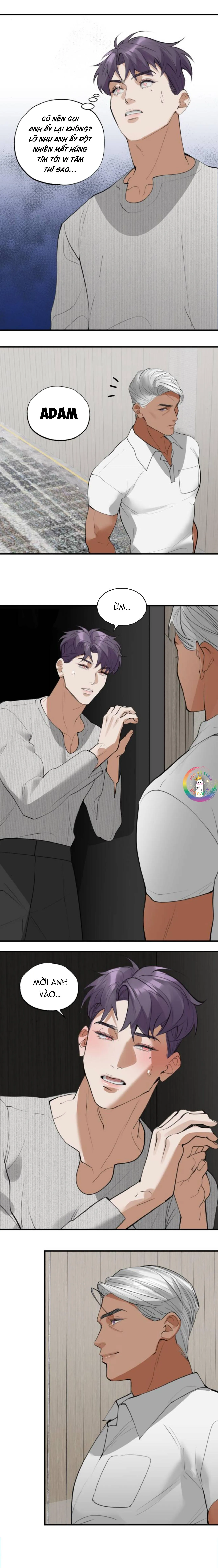 PRY (Trộm Nhìn) -END Chapter 15 Trang 12