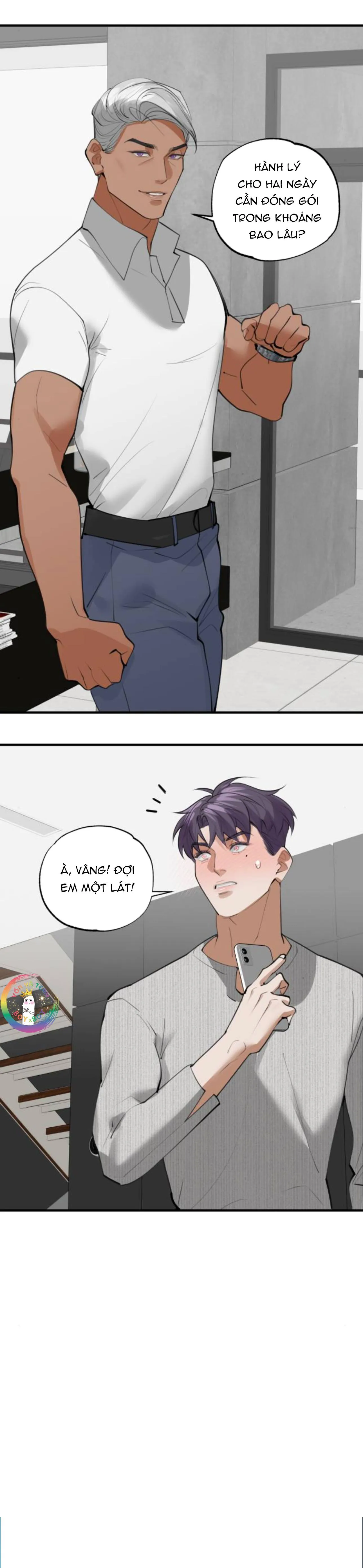 PRY (Trộm Nhìn) -END Chapter 15 Trang 15