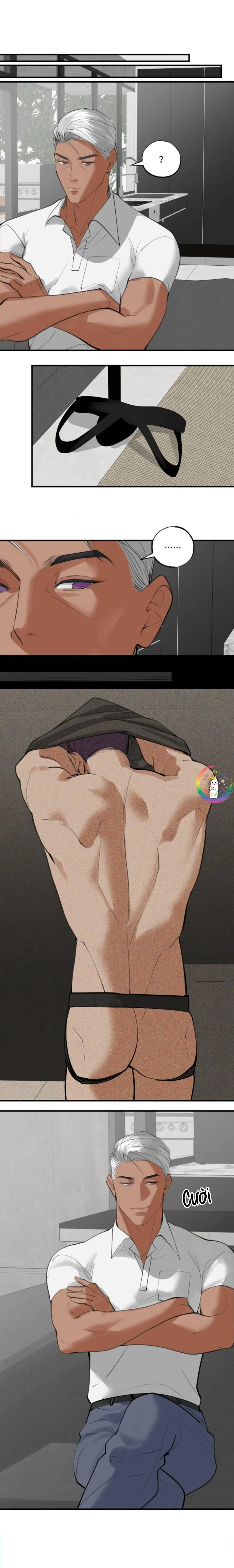 PRY (Trộm Nhìn) -END Chapter 15 Trang 16