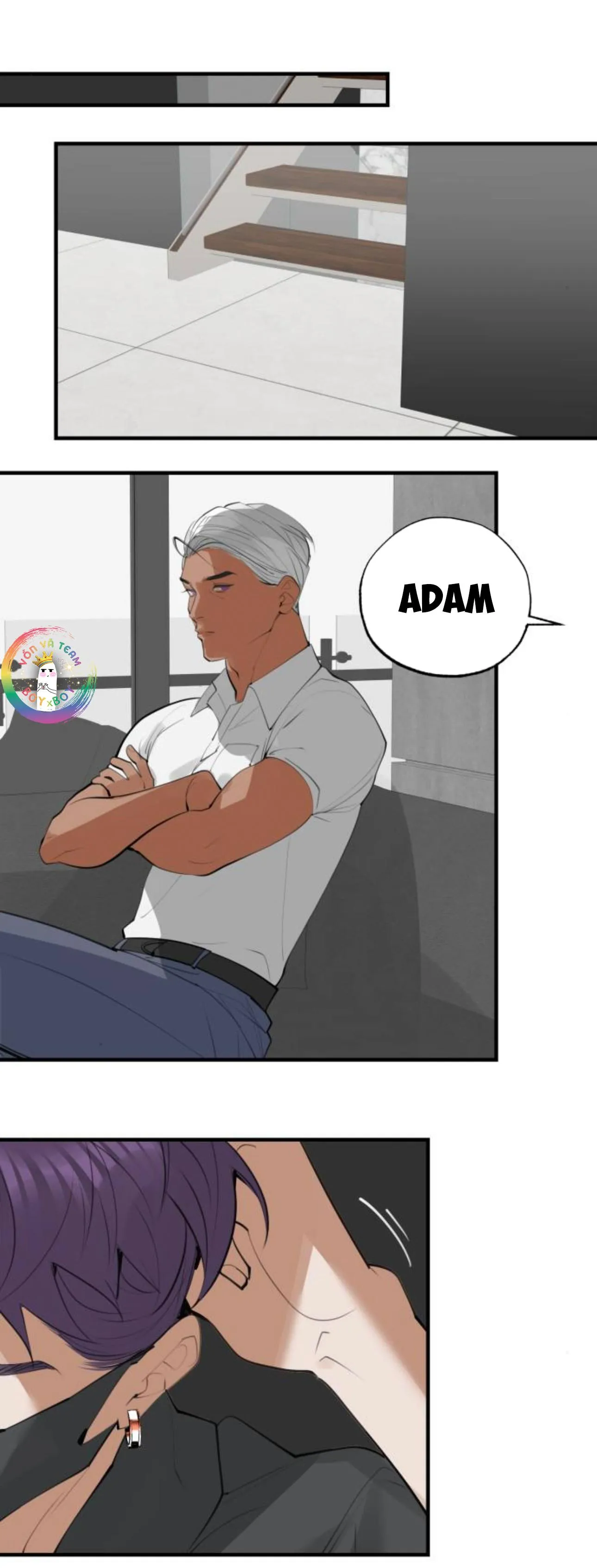 PRY (Trộm Nhìn) -END Chapter 15 Trang 17