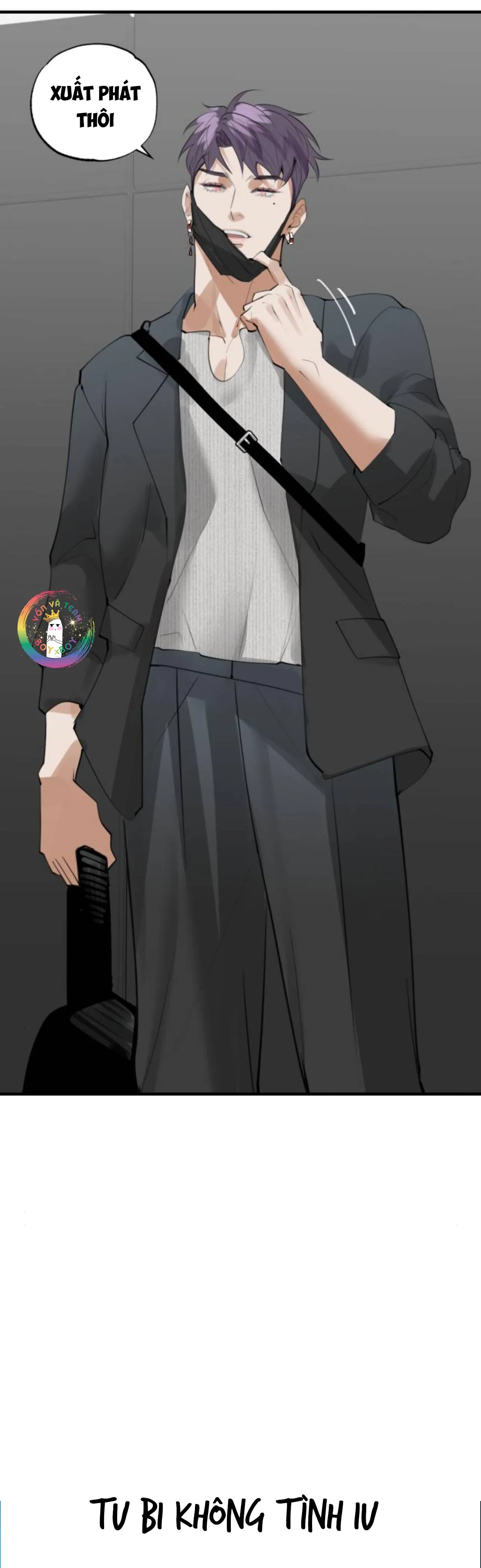 PRY (Trộm Nhìn) -END Chapter 15 Trang 18