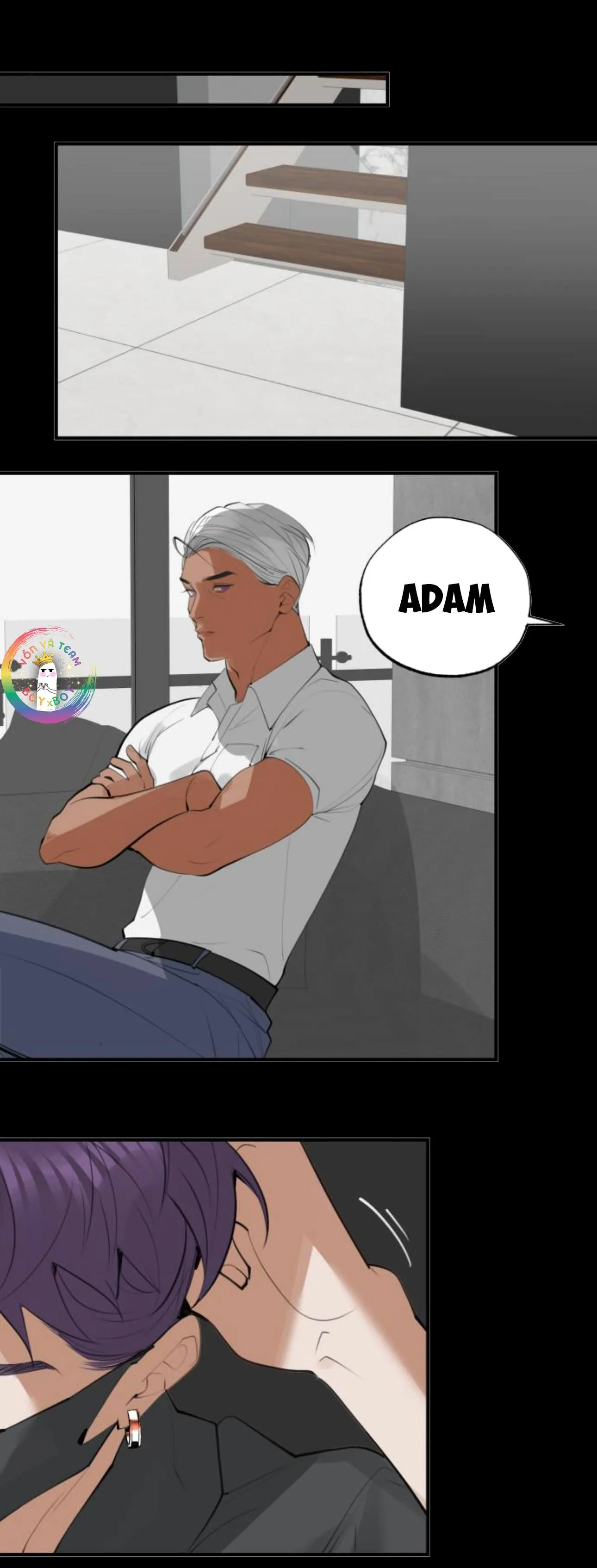 PRY (Trộm Nhìn) -END Chapter 16 Trang 3