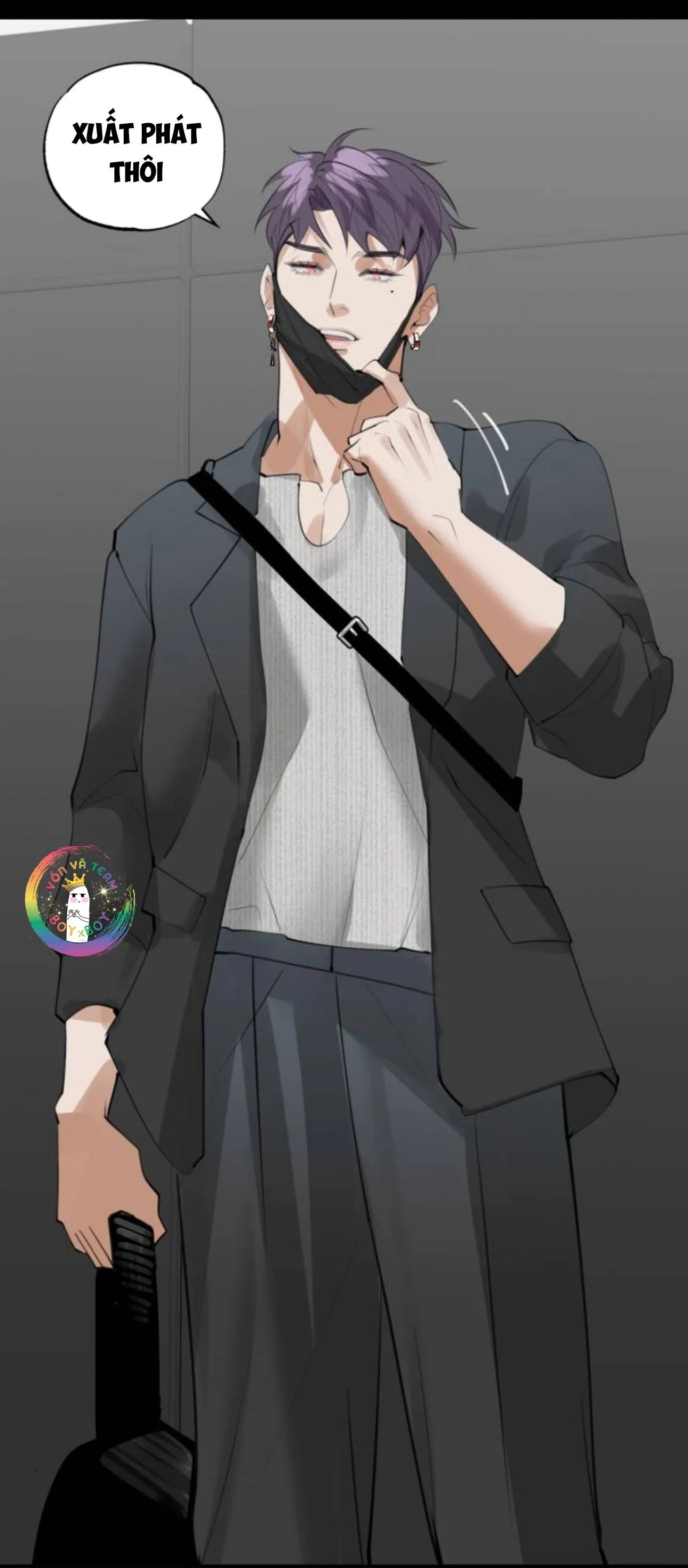 PRY (Trộm Nhìn) -END Chapter 16 Trang 4