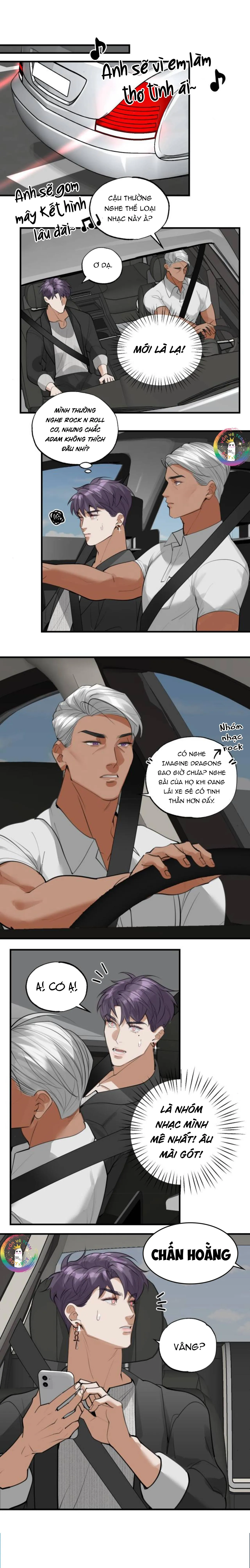 PRY (Trộm Nhìn) -END Chapter 16 Trang 9