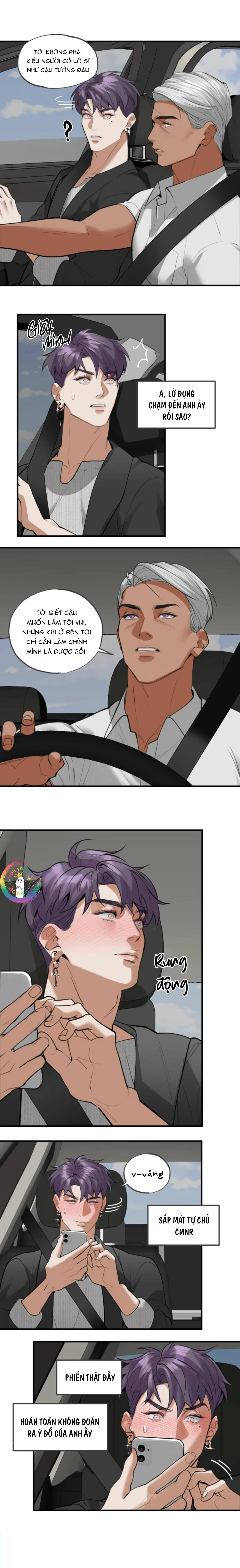 PRY (Trộm Nhìn) -END Chapter 16 Trang 10