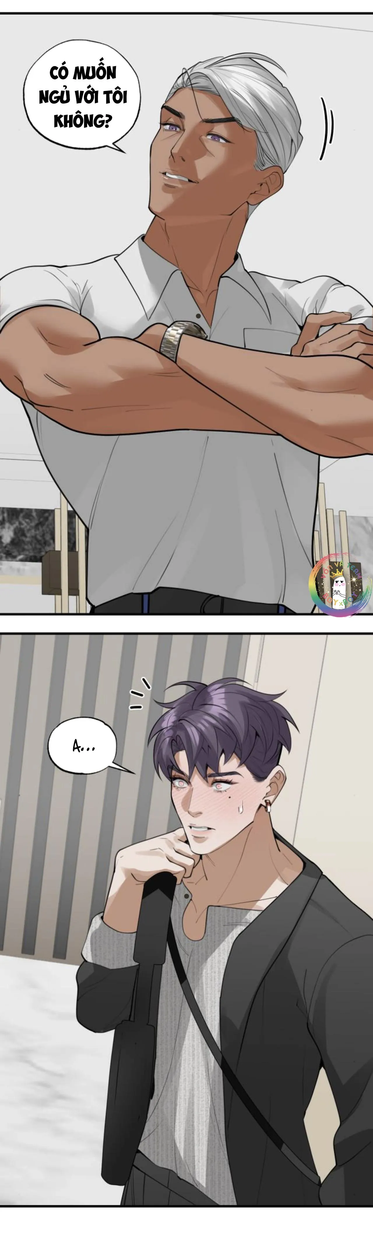 PRY (Trộm Nhìn) -END Chapter 16 Trang 18