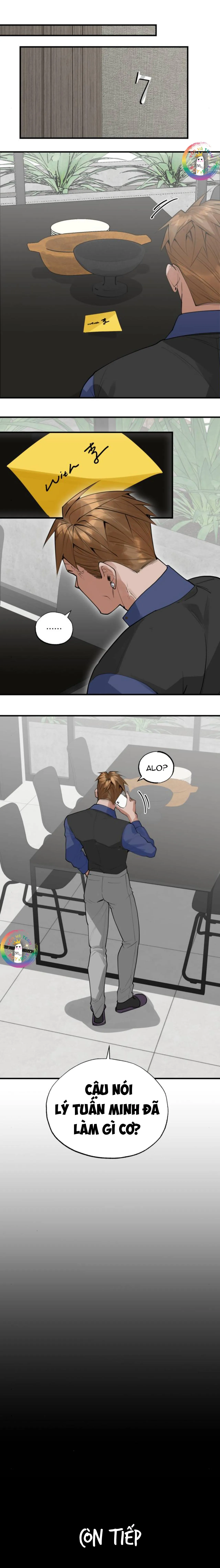 PRY (Trộm Nhìn) -END Chapter 16 Trang 19