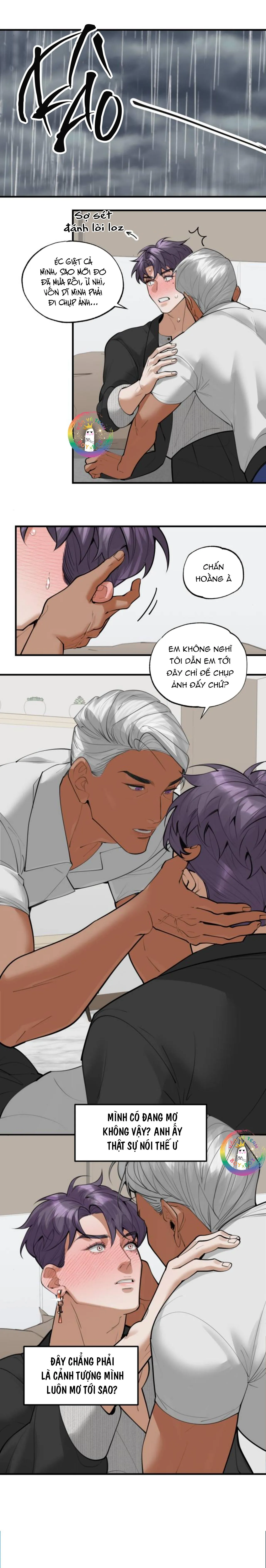 PRY (Trộm Nhìn) -END Chapter 17 Trang 10