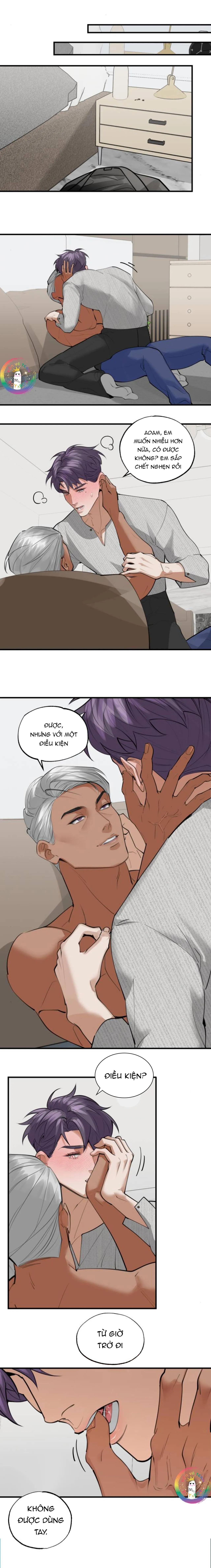 PRY (Trộm Nhìn) -END Chapter 17 Trang 13