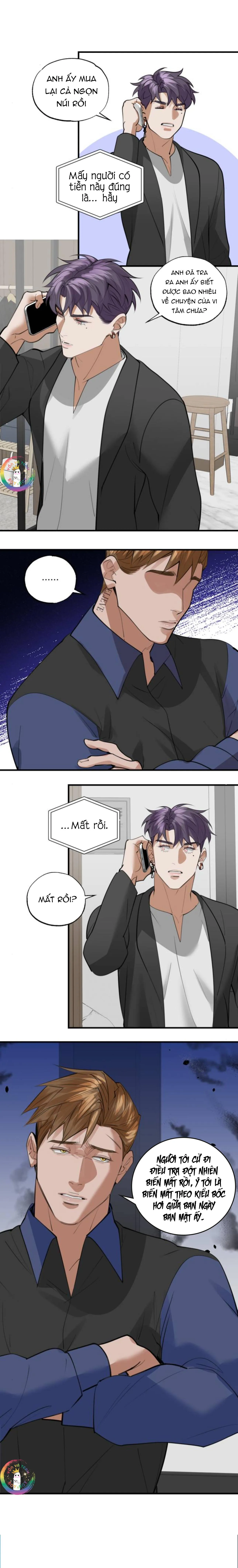 PRY (Trộm Nhìn) -END Chapter 18 Trang 9