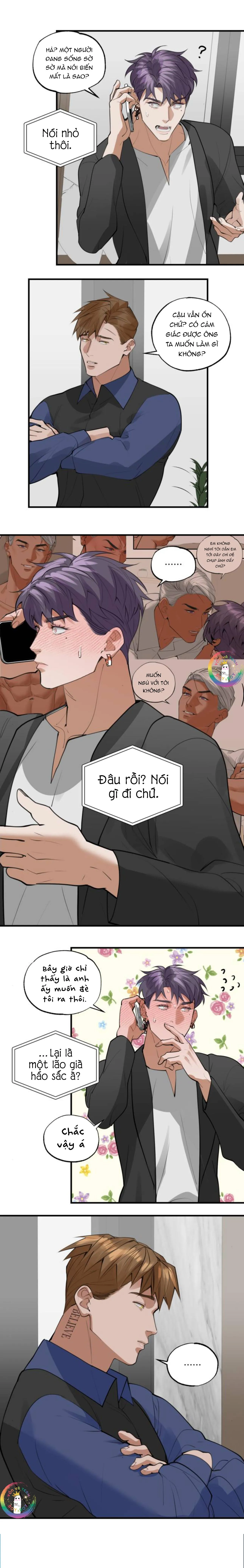 PRY (Trộm Nhìn) -END Chapter 18 Trang 10