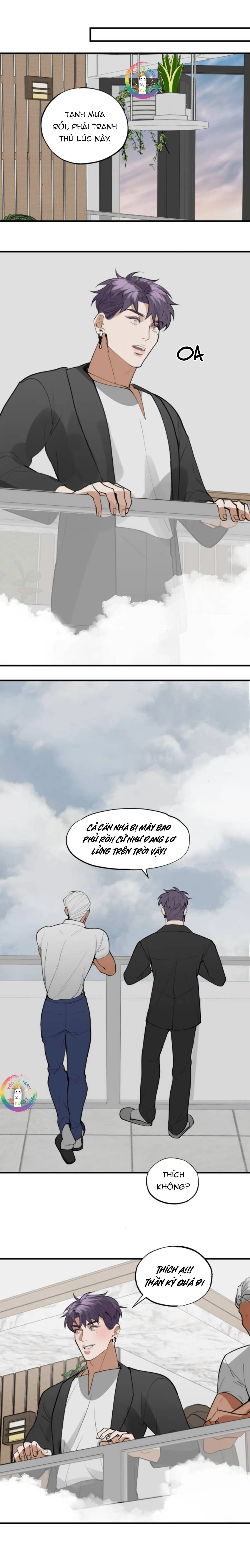 PRY (Trộm Nhìn) -END Chapter 18 Trang 13