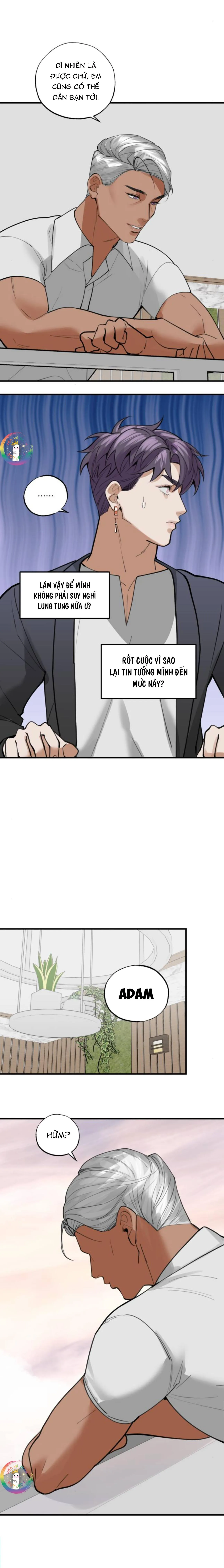 PRY (Trộm Nhìn) -END Chapter 18 Trang 16