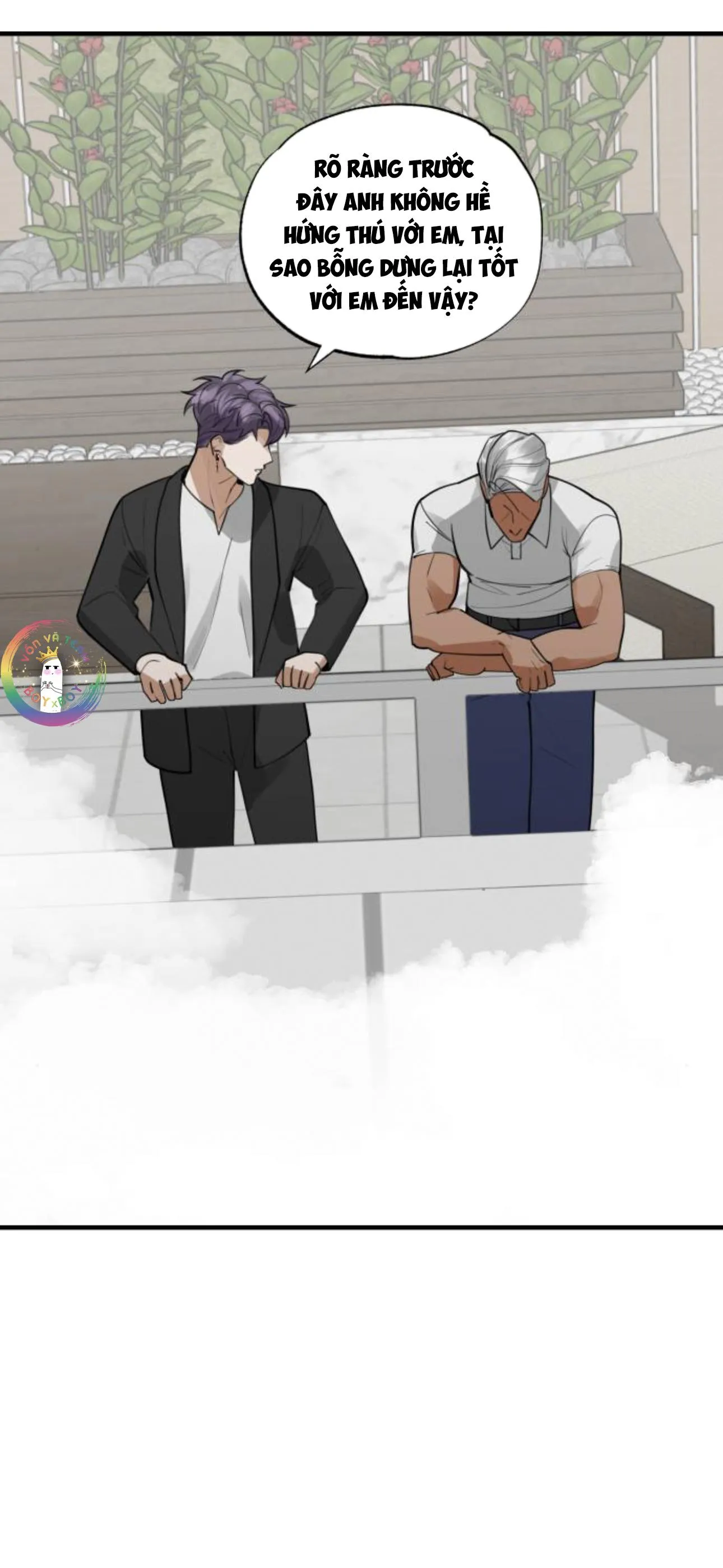 PRY (Trộm Nhìn) -END Chapter 18 Trang 17