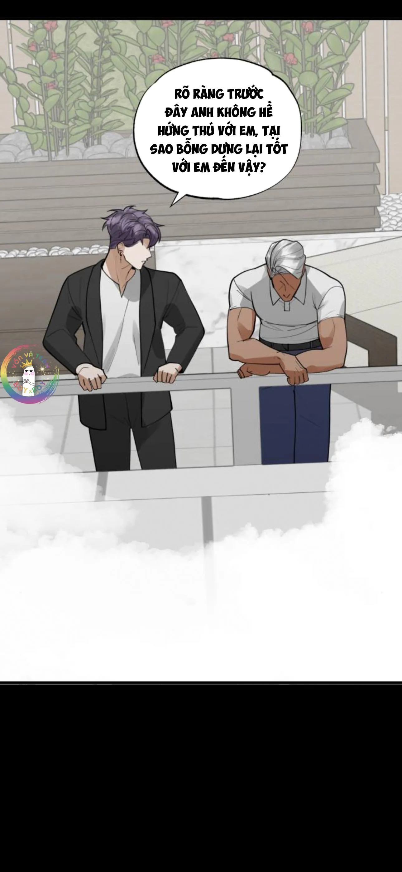 PRY (Trộm Nhìn) -END Chapter 19 Trang 5