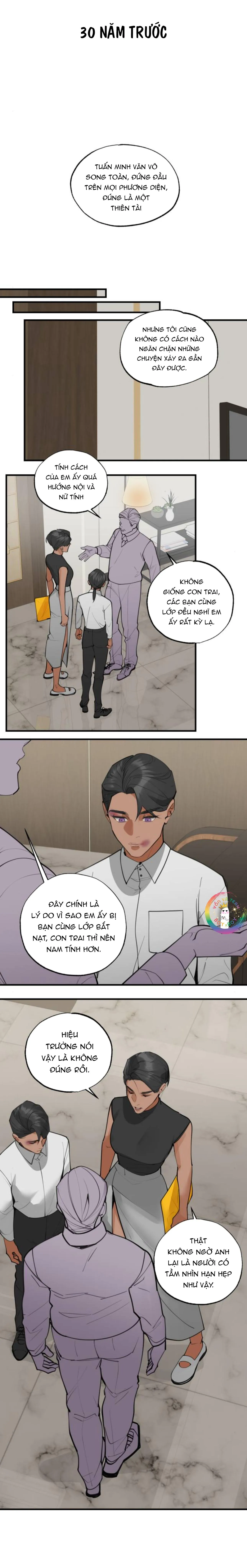 PRY (Trộm Nhìn) -END Chapter 19 Trang 7