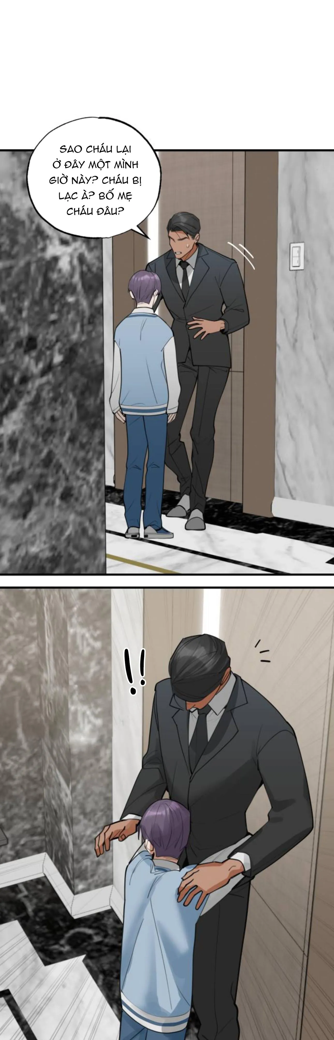 PRY (Trộm Nhìn) -END Chapter 19 Trang 13