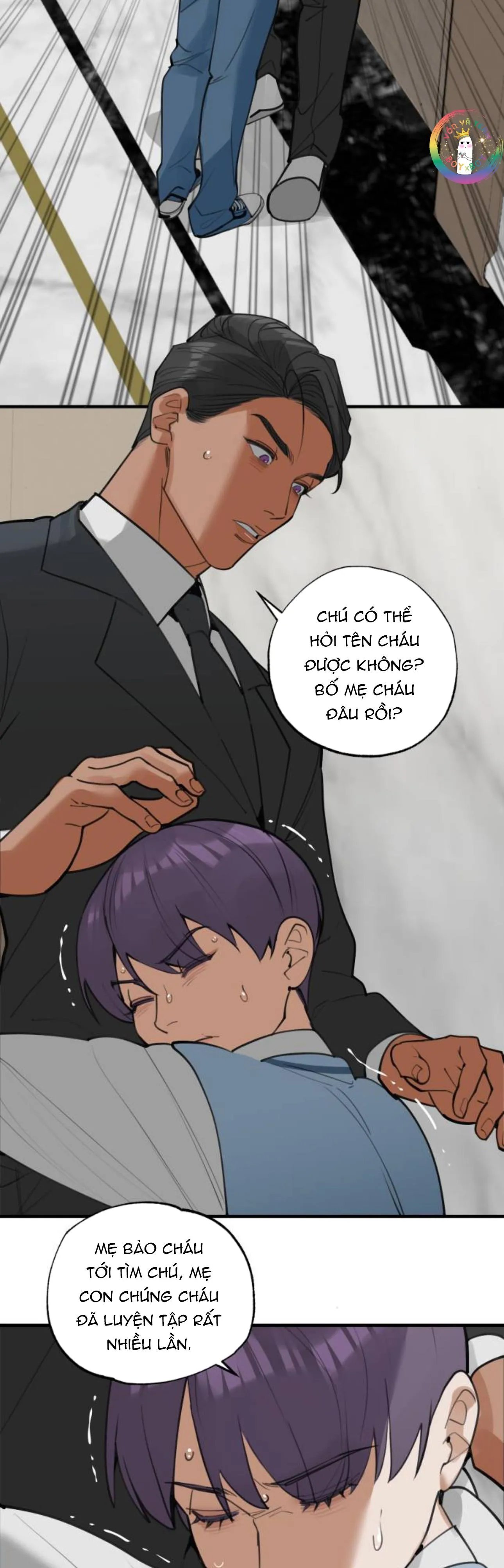 PRY (Trộm Nhìn) -END Chapter 19 Trang 14