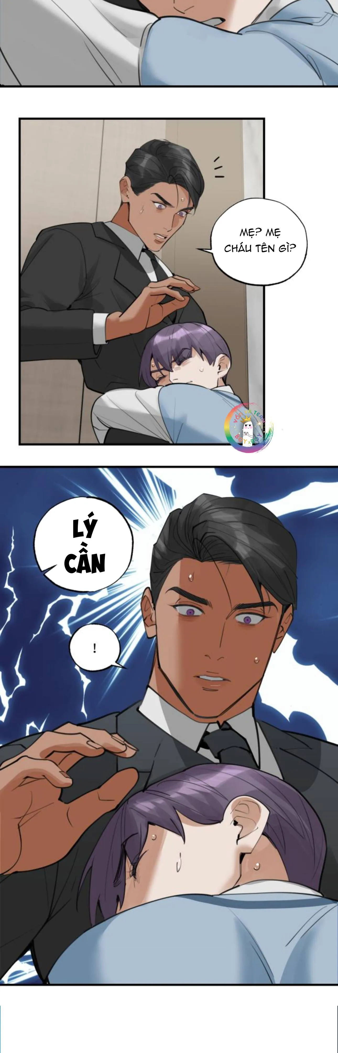 PRY (Trộm Nhìn) -END Chapter 19 Trang 15