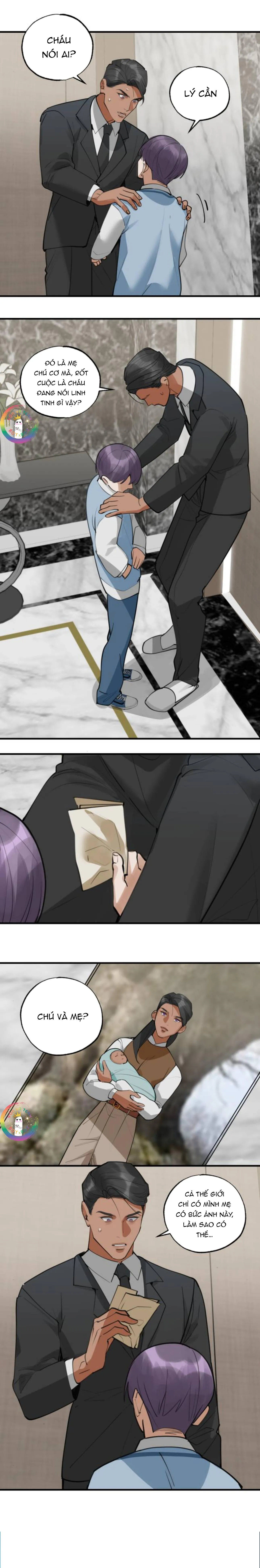 PRY (Trộm Nhìn) -END Chapter 19 Trang 16