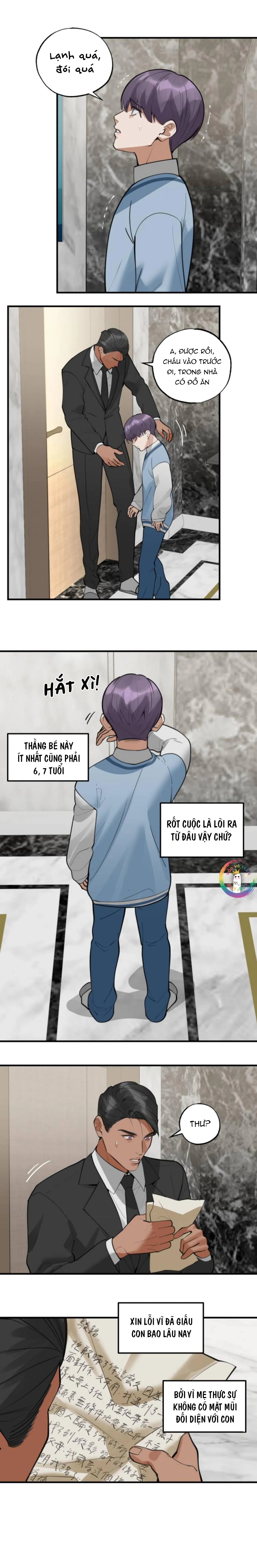 PRY (Trộm Nhìn) -END Chapter 19 Trang 17