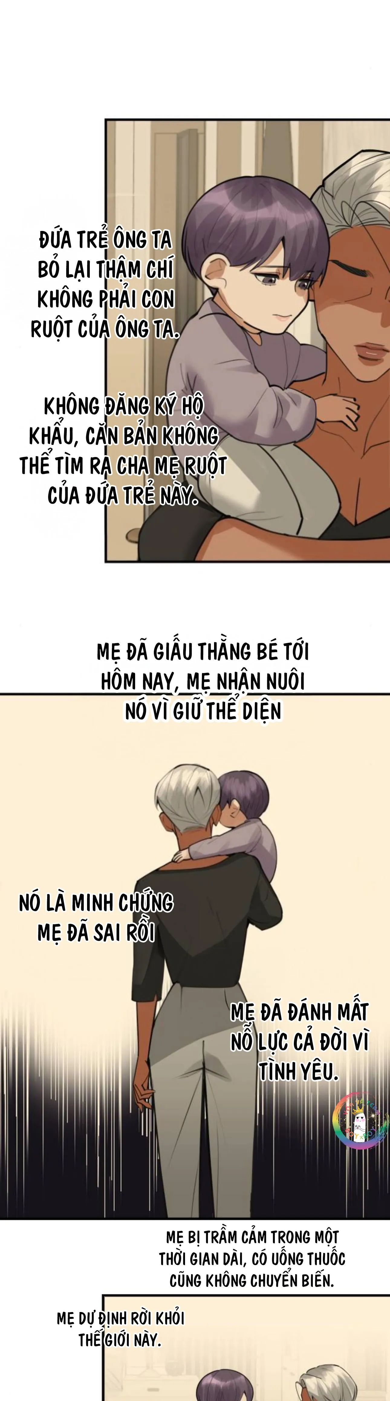 PRY (Trộm Nhìn) -END Chapter 19 Trang 19