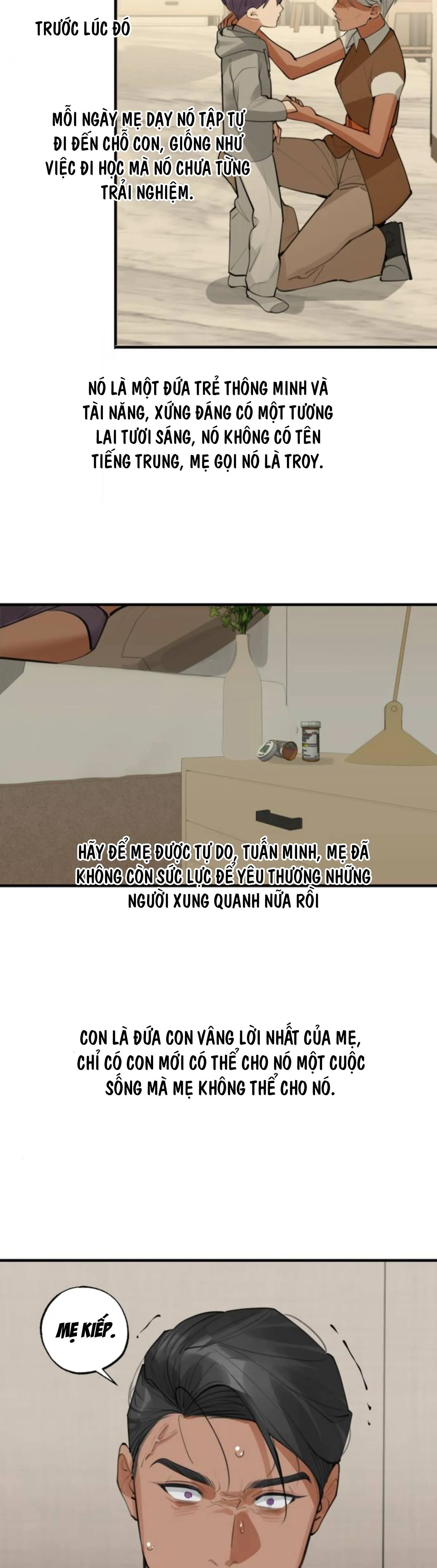 PRY (Trộm Nhìn) -END Chapter 19 Trang 20